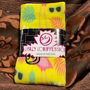 New pair Crazy Compression Socks